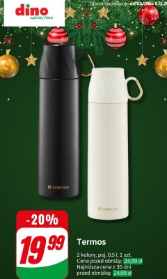 Termos promocja w Dino