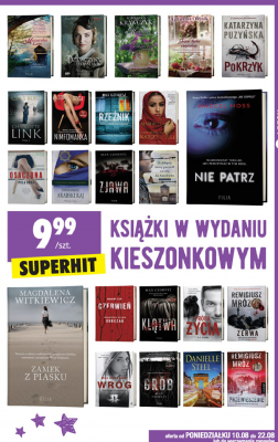 Max czornyj "kl膮twa" wydanie kieszonkowe promocja