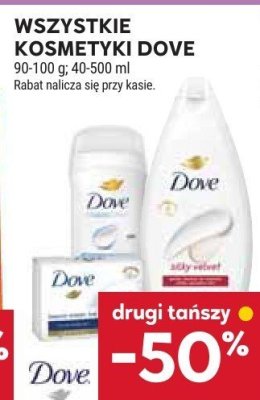 Wszystkie kosmetyki Dove 200-400, 40-500 ml promocja w Stokrotka