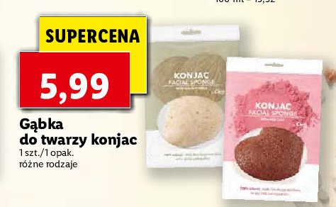 G膮bka konjac promocja