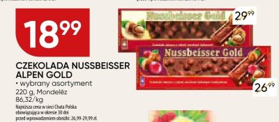 Czekolada promocja w Chata Polska