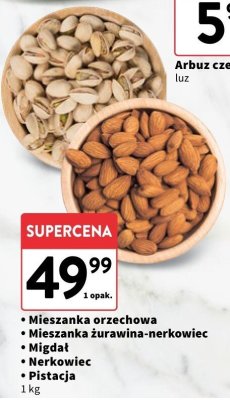 Nerkowiec promocja w Intermarche