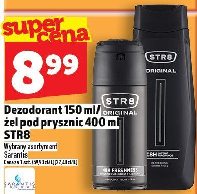 Dezodorant promocja w TOPAZ