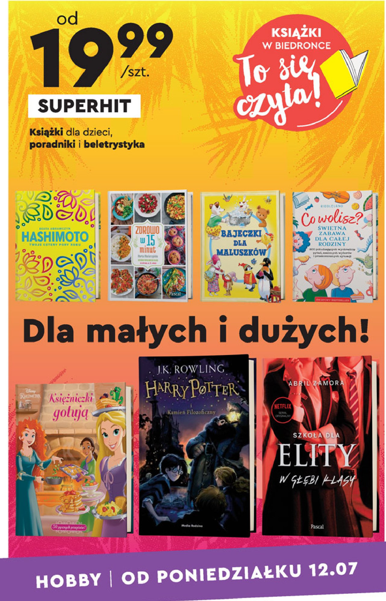 Opracowanie zbiorowe "co wolisz?" promocja