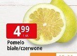Pomelo białe/czerwone promocja w Leclerc