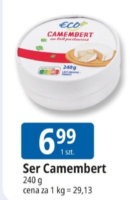 Ser promocja w Leclerc