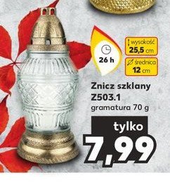 Znicz z503.1 promocja