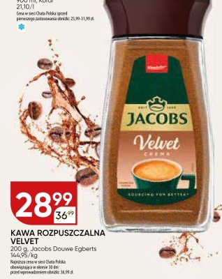 Kawa promocja w Chata Polska