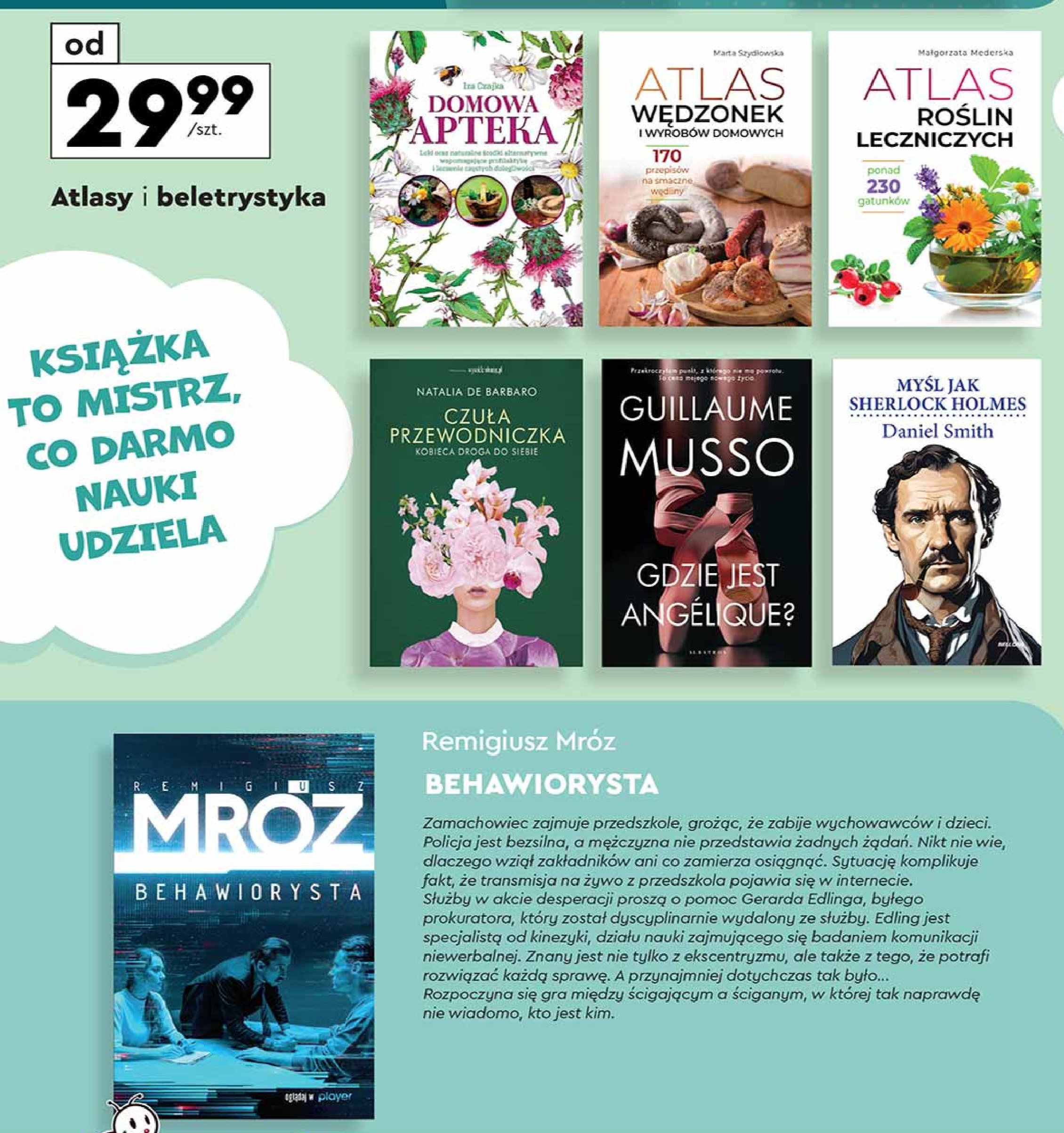 Natalia de barbaro - czu艂a przewodniczka. kobieca droga do siebie promocja