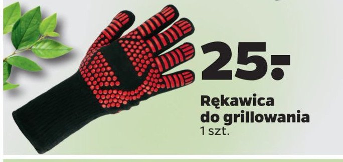 Rękawica do grillowania promocja