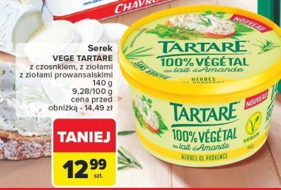 Ser promocja w Carrefour