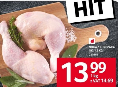 Kurczak promocja w Selgros