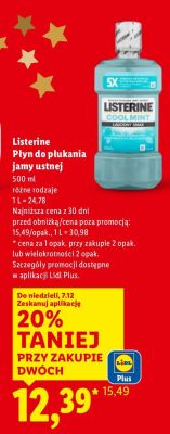 Oferta od poniedziałku, strona 61 promocja w Lidl