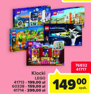 Klocki 60338 Lego city promocja
