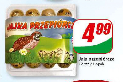 Jaja przepi贸rcze Gospodarstwo rolne anna tomaszewska promocja