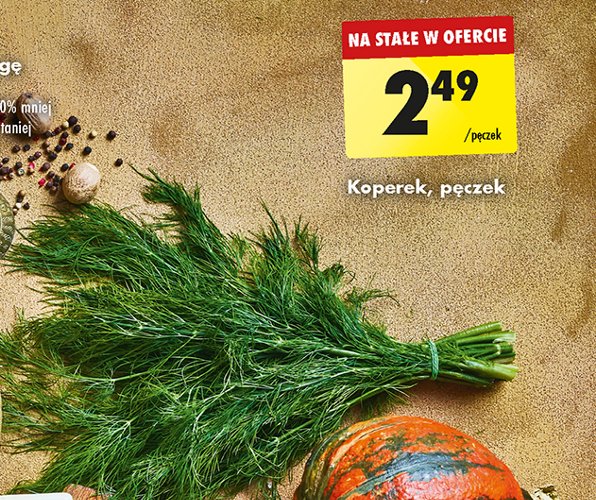 Koperek promocja