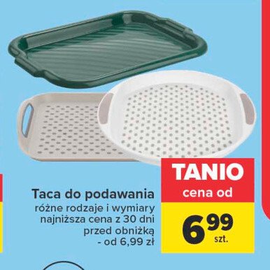 Taca molly 40x28 cm Galicja promocja
