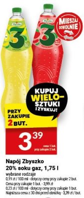 Napój promocja w Twój Market