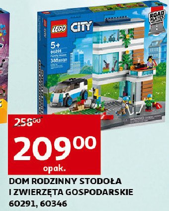 Klocki 60291 Lego city promocja