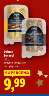 Ser promocja w Lidl