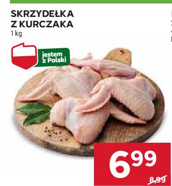 Skrzyde艂ka z kurczaka promocja