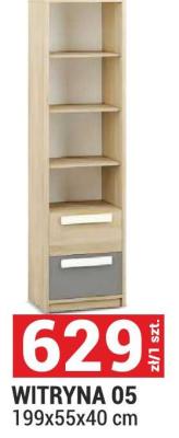 Witryna 05 promocja w Merkury Market