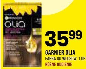 Farba Garnier Olia do włosów, 1 op, różne odcienie promocja w Drogerie Natura