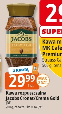 Kawa promocja w Leclerc