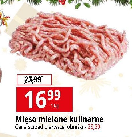 Mi臋so mielone promocja