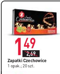 Zapa艂ki d艂ugie czechowickie Czechowice promocja