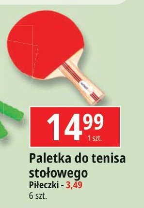 Paletka do tenisa sto艂owego promocja