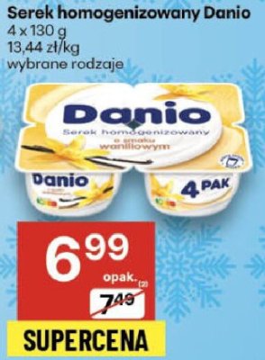 Ser promocja w Delikatesy Centrum