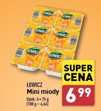 Miód Łowicz promocja