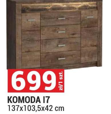 KOMODA I7 promocja w Merkury Market