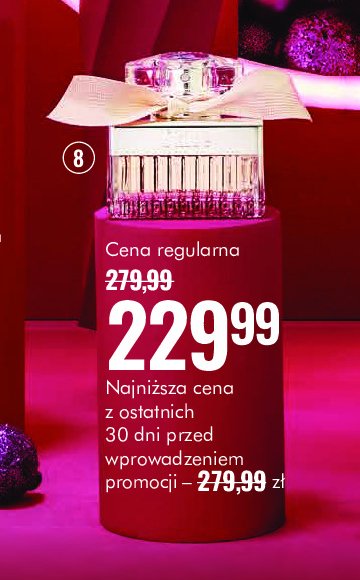 Woda perfrumowana Chloe signature promocja w Super-Pharm