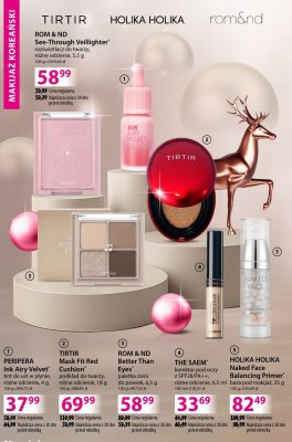 Baza pod makijaż HOLIKA HOLIKA Naked Face Balancing Primer promocja w Hebe