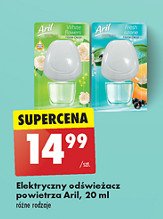 Odświeżacz powietrza fresh ozone Aril promocja