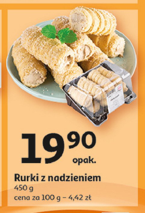 Rurki z nadzieniem promocja