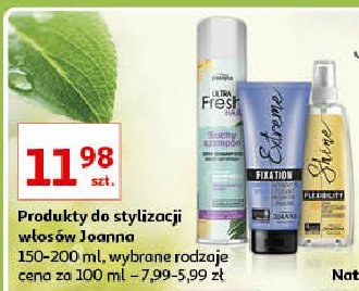 Betonowy 偶el do stylizacji JOANNA PROFESSIONAL EXTREME promocja