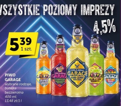 Piwo promocja w Euro Sklep