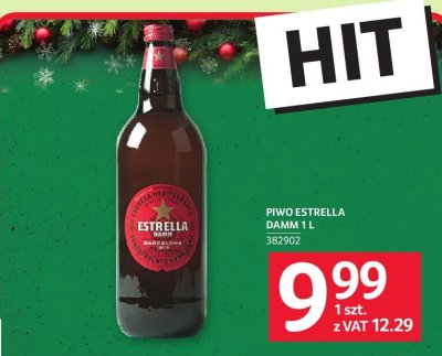 Piwo promocja w Selgros