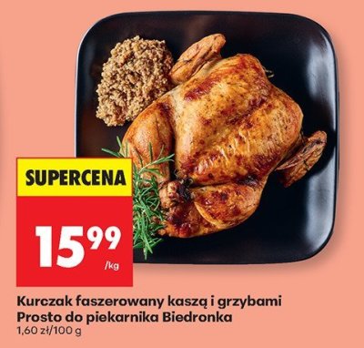 Kurczak promocja w Biedronka