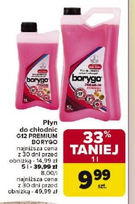 Płyn do chłodnic różowy promocja