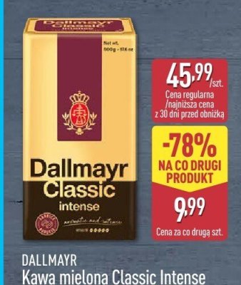 Kawa promocja w Aldi