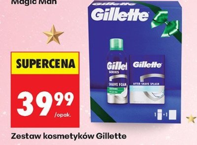 Zestaw kosmetyków  promocja w Biedronka