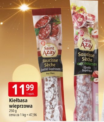 Kiełbasa wieprzowa promocja w Leclerc