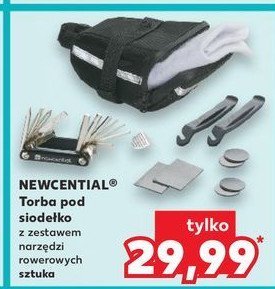 Torba pod siodełko z narzędziami Newcential promocja