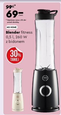 Blender promocja w Biedronka