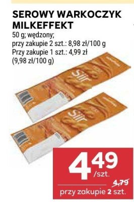 Ser promocja w Stokrotka