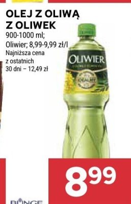 Olej promocja w Stokrotka